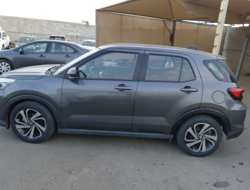 Toyota RAIZE XLE 2022 image