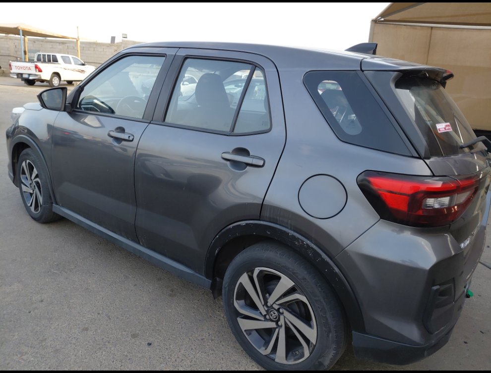 Toyota RAIZE XLE 2022 image