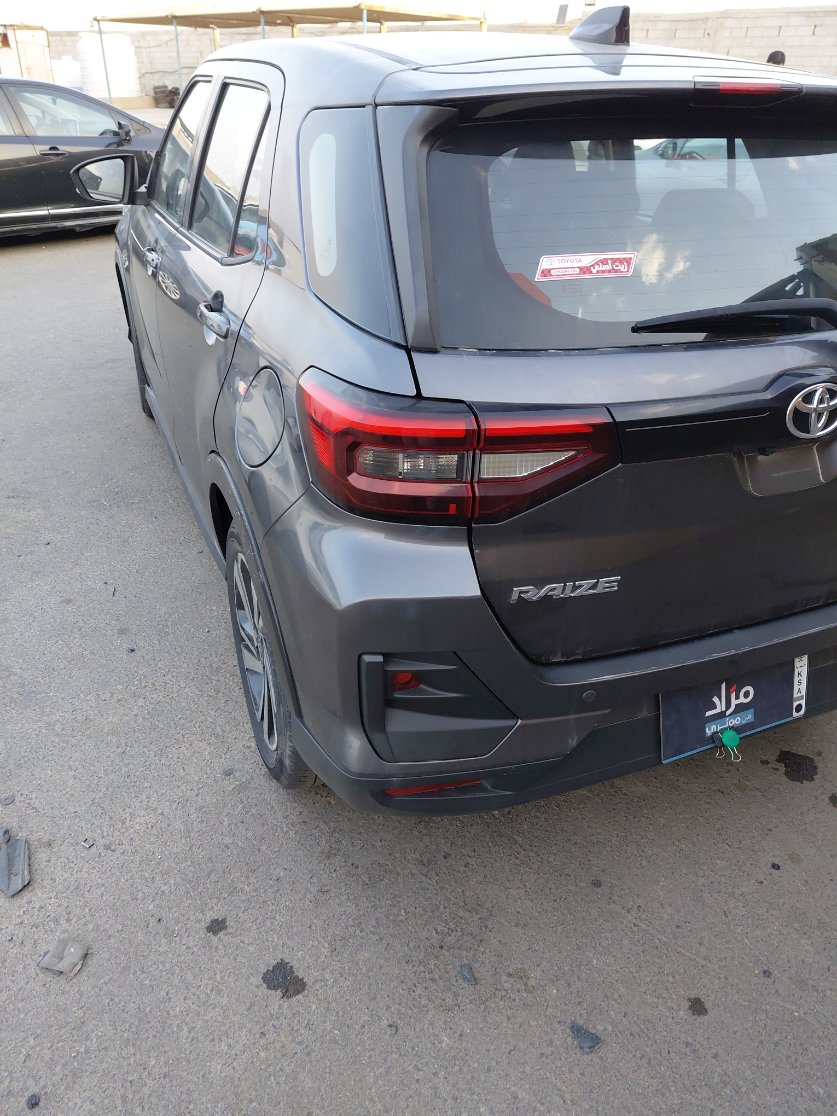 Toyota RAIZE XLE 2022 image