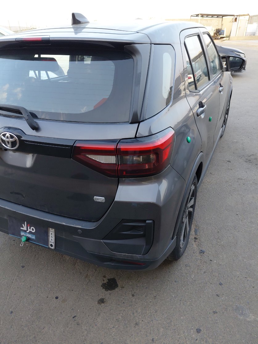 Toyota RAIZE XLE 2022 image