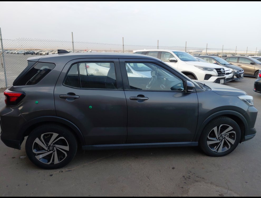 Toyota RAIZE XLE 2022 image