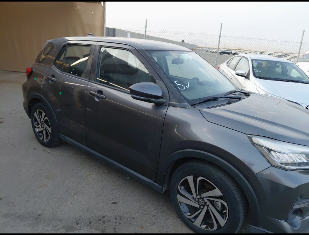 Toyota RAIZE XLE 2022 image