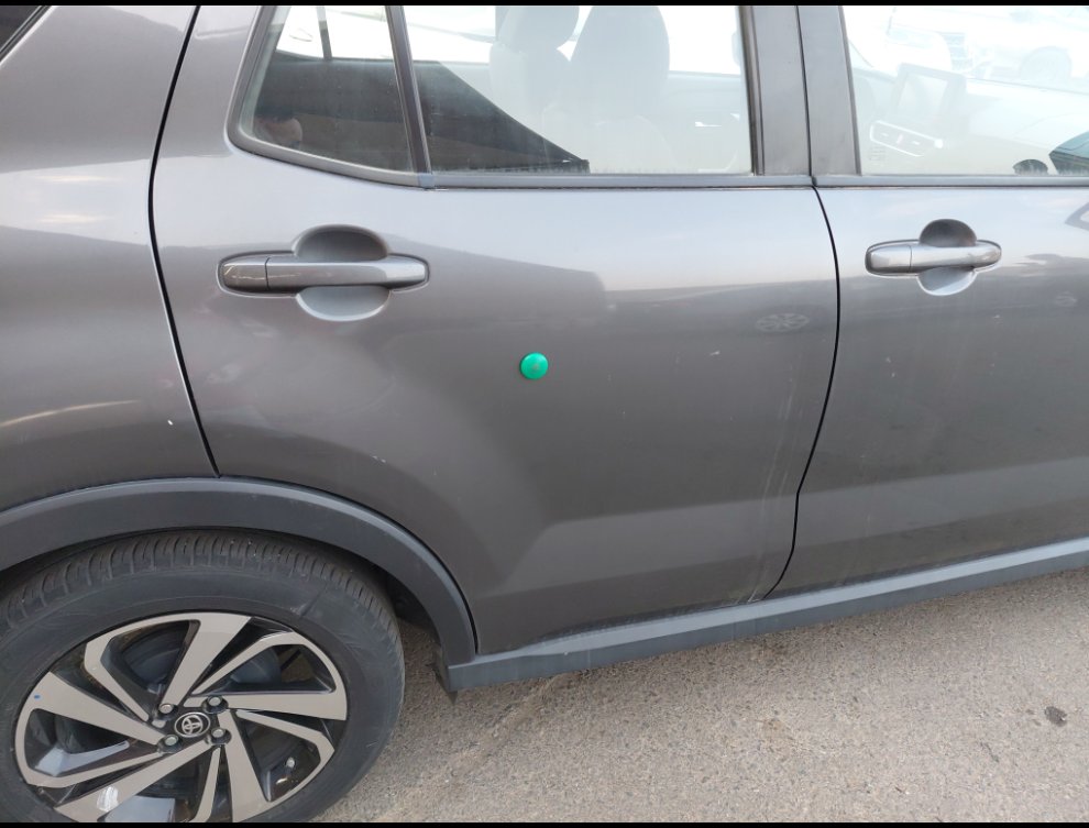 Toyota RAIZE XLE 2022 image