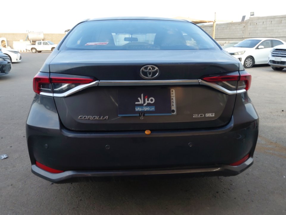 Toyota Corolla XLI  2022 image