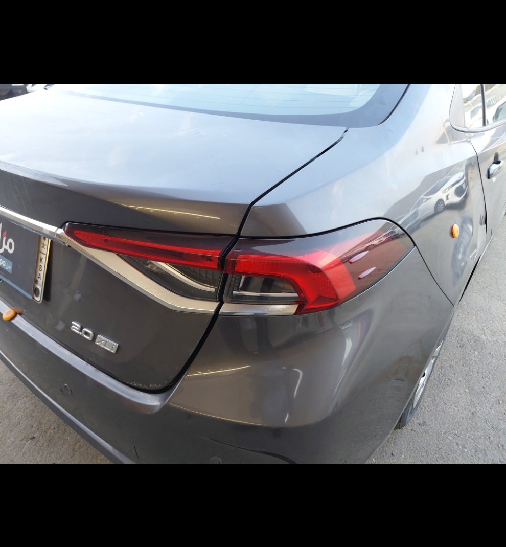 Toyota Corolla XLI  2022 image