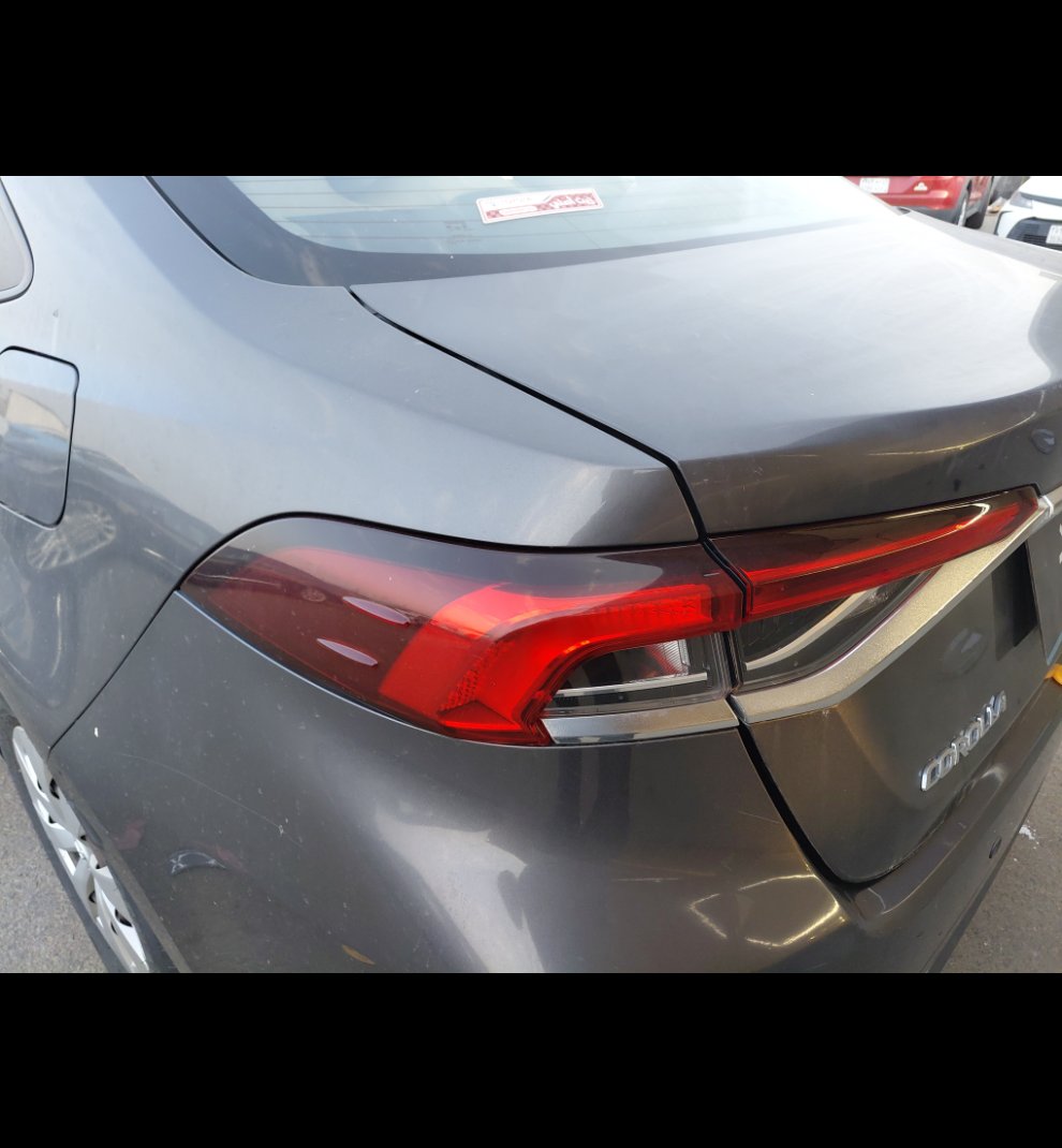 Toyota Corolla XLI  2022 image