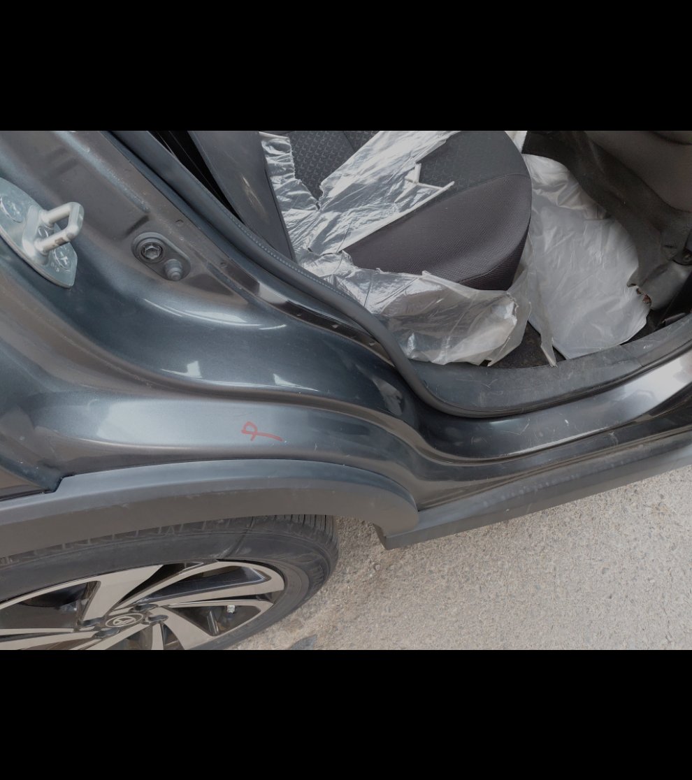 Toyota RAIZE XLE 2022 image