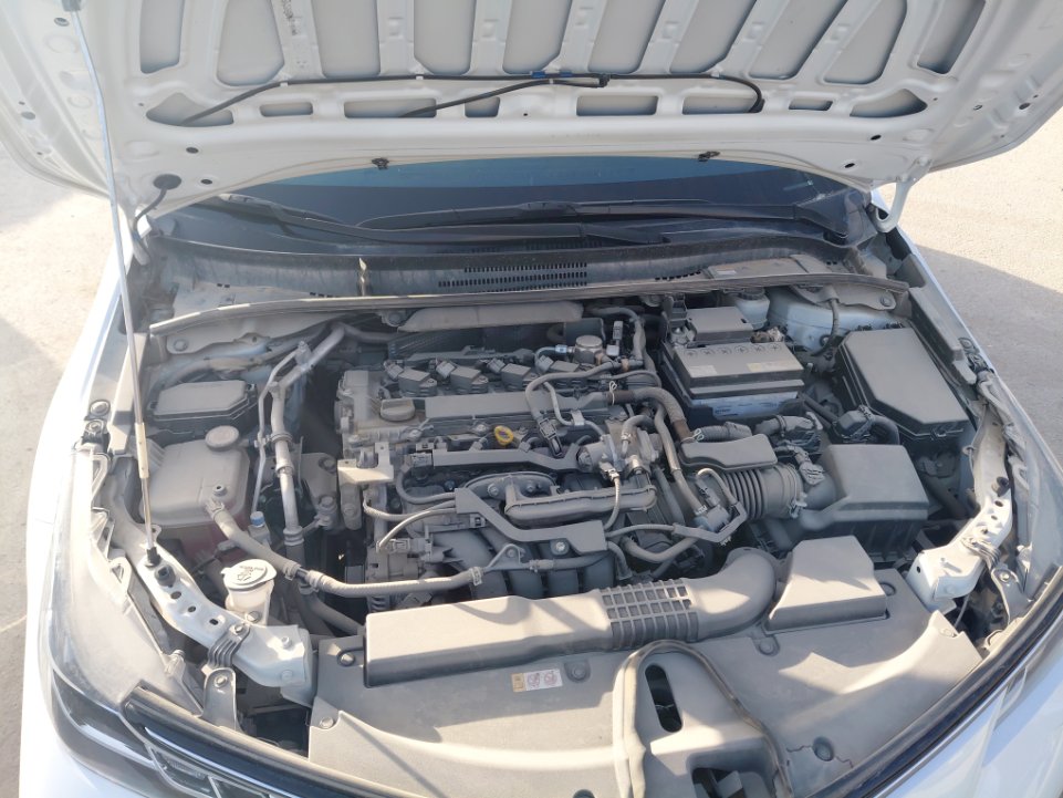 تويوتا كورولا XLI EXE M/R  2024 image