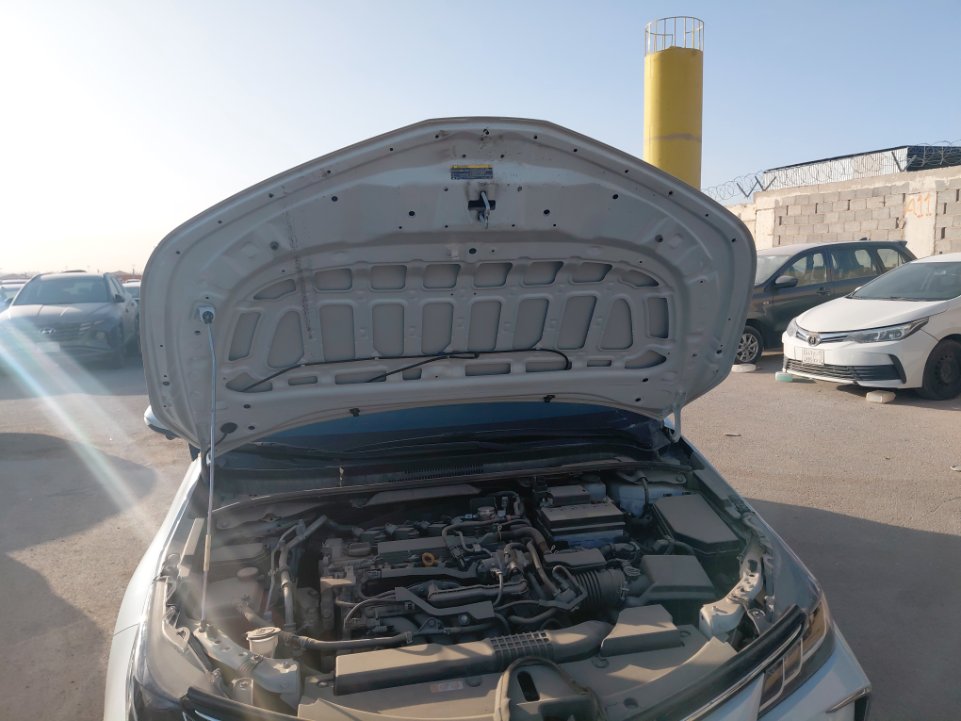 تويوتا كورولا XLI EXE M/R  2024 image