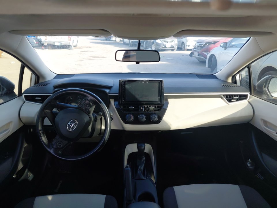 تويوتا كورولا XLI EXE M/R  2024 image