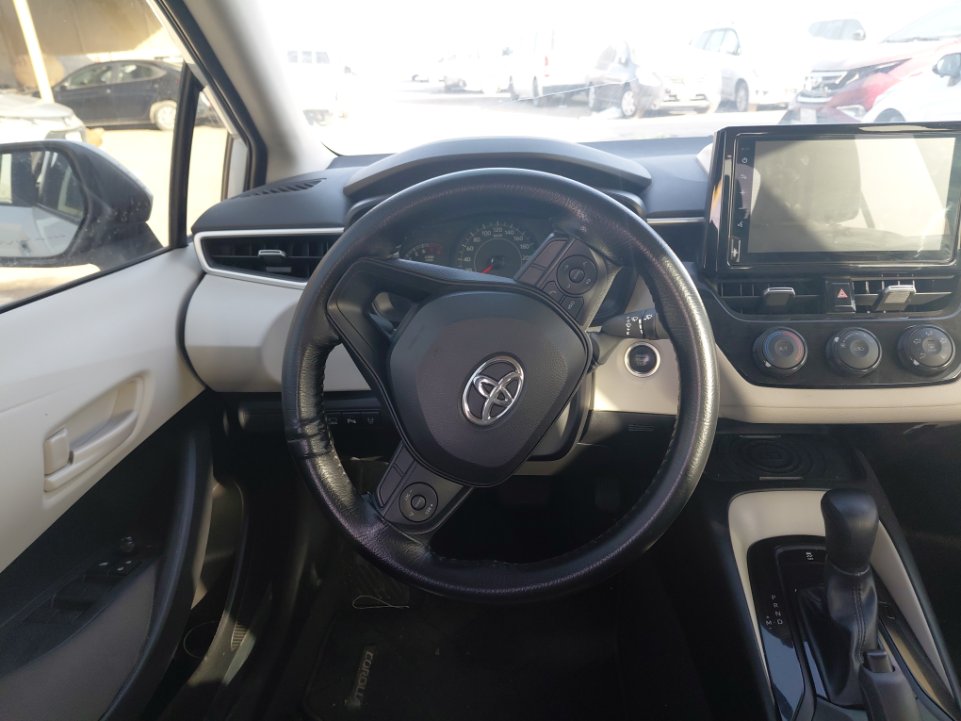 تويوتا كورولا XLI EXE M/R  2024 image