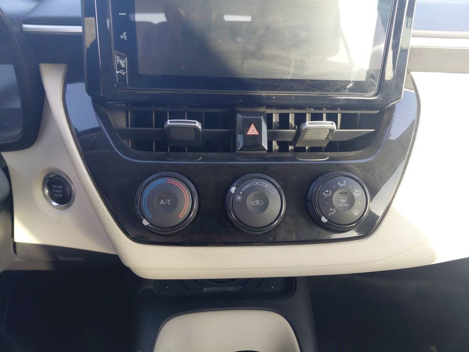 تويوتا كورولا XLI EXE M/R  2024 image