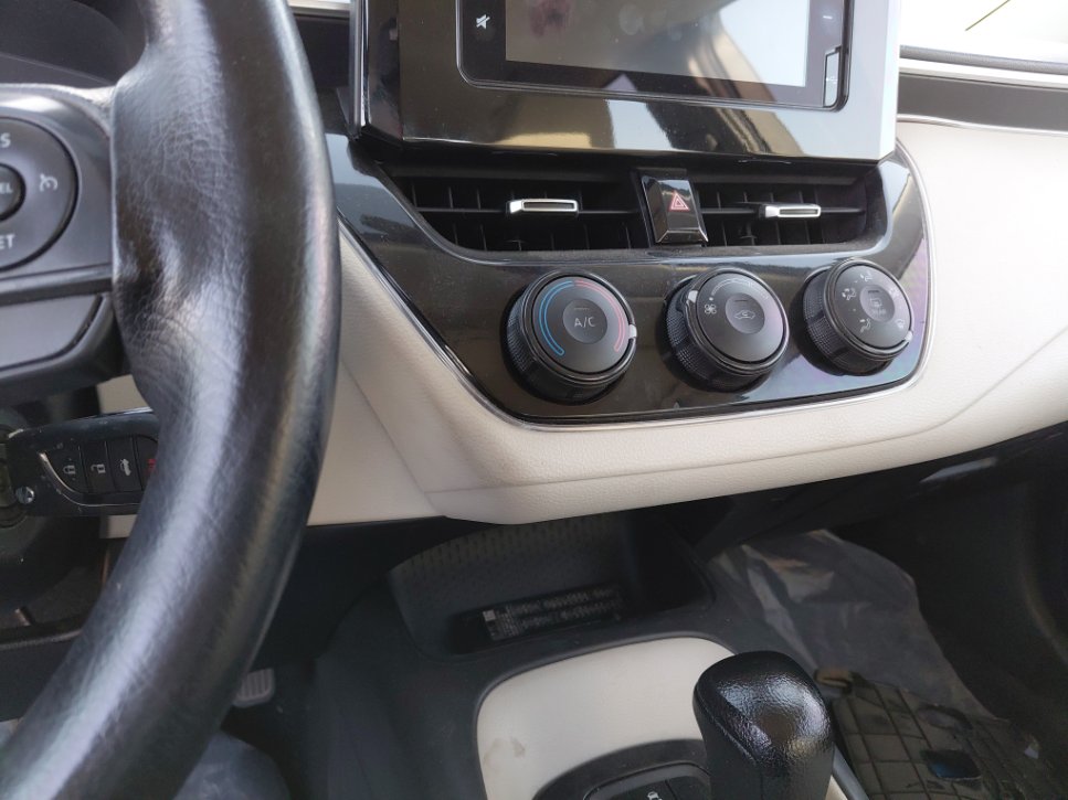 تويوتا كورولا XLI EXE 2023 image