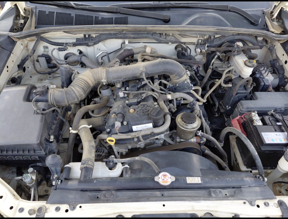 Toyota Fortuner GX2 2022 image