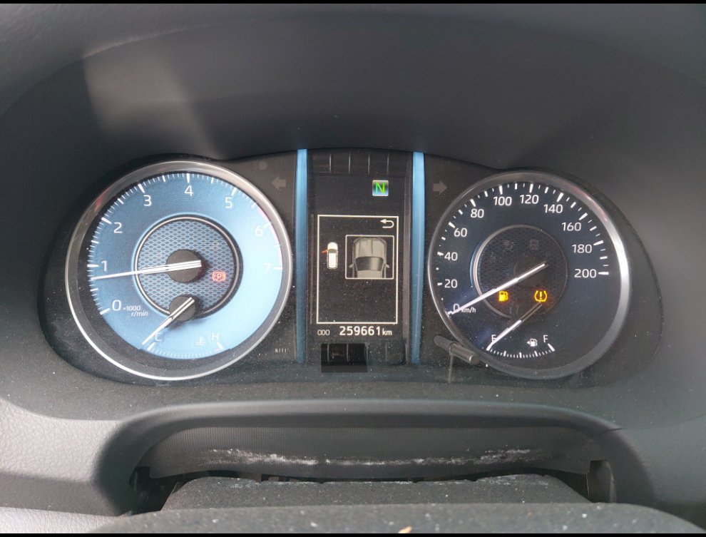 Toyota Fortuner GX2 2022 image