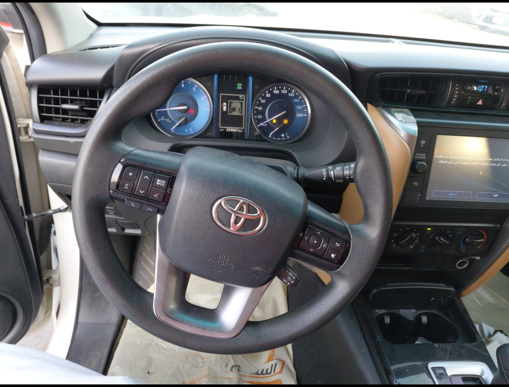 Toyota Fortuner GX2 2022 image