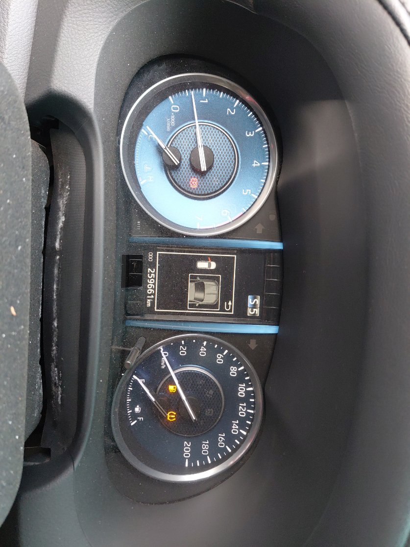 Toyota Fortuner GX2 2022 image