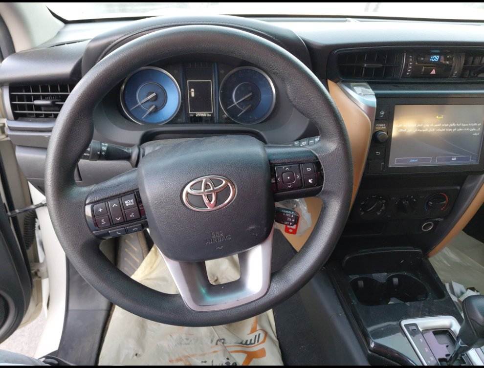 Toyota Fortuner GX2 2022 image