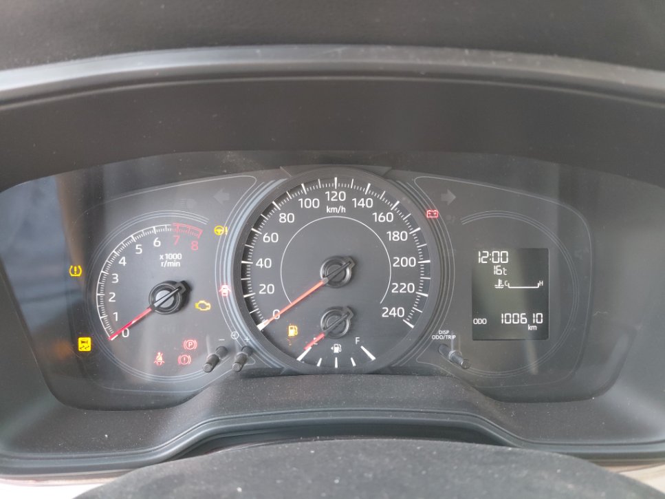 تويوتا كورولا XLI EXE 2023 image