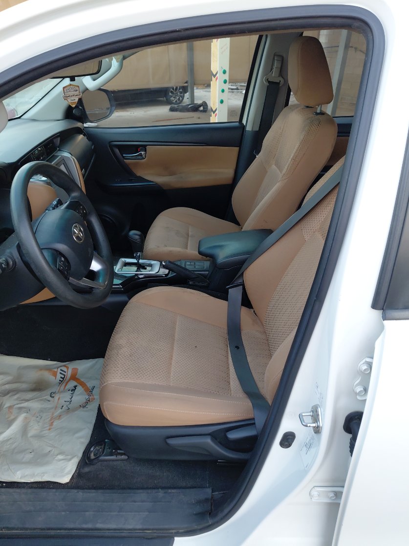 Toyota Fortuner GX2 2022 image