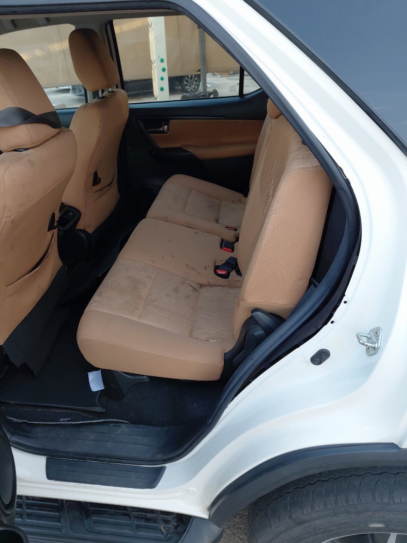 Toyota Fortuner GX2 2022 image