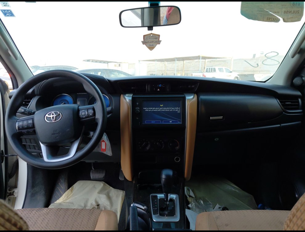 Toyota Fortuner GX2 2022 image