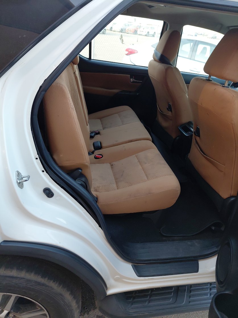 Toyota Fortuner GX2 2022 image