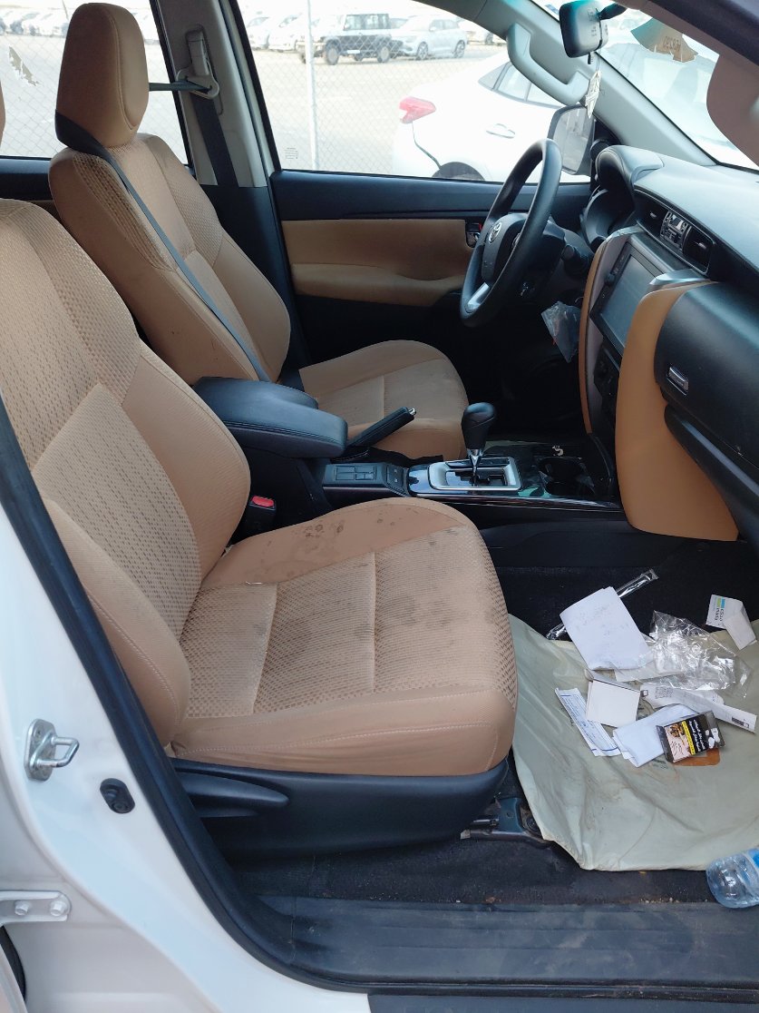 Toyota Fortuner GX2 2022 image