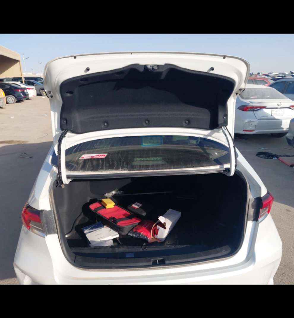 تويوتا كورولا XLI EXE M/R  2024 image