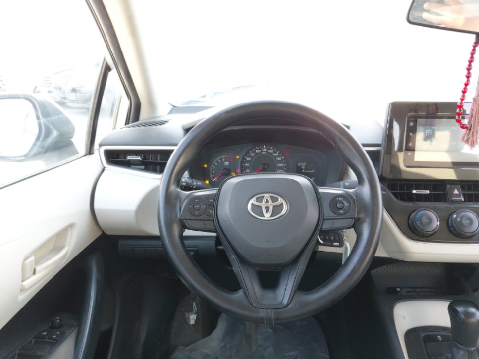 تويوتا كورولا XLI EXE 2023 image