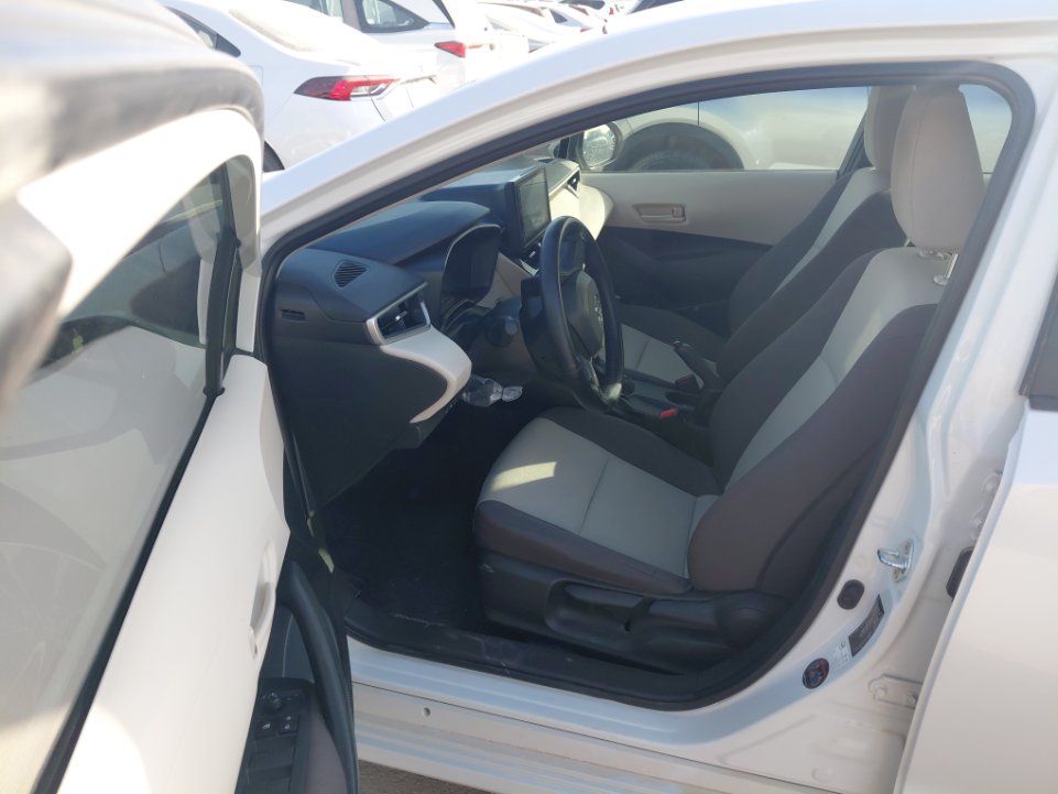 تويوتا كورولا XLI EXE M/R  2024 image