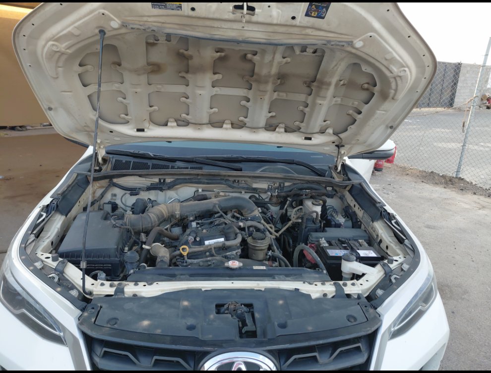 Toyota Fortuner GX2 2022 image