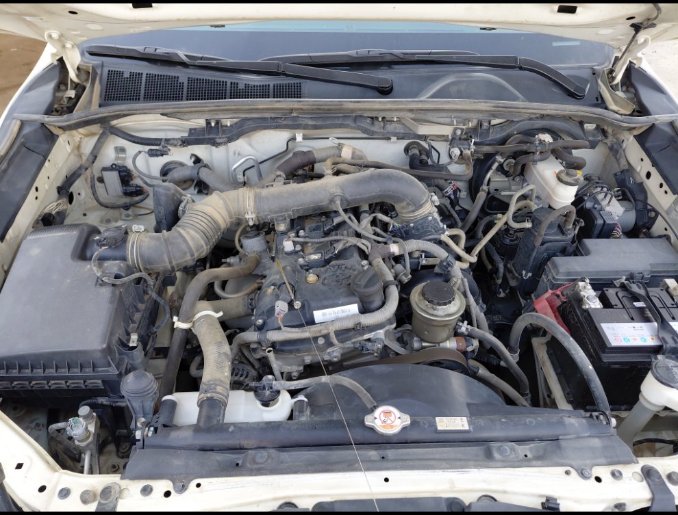 Toyota Fortuner GX2 2022 image