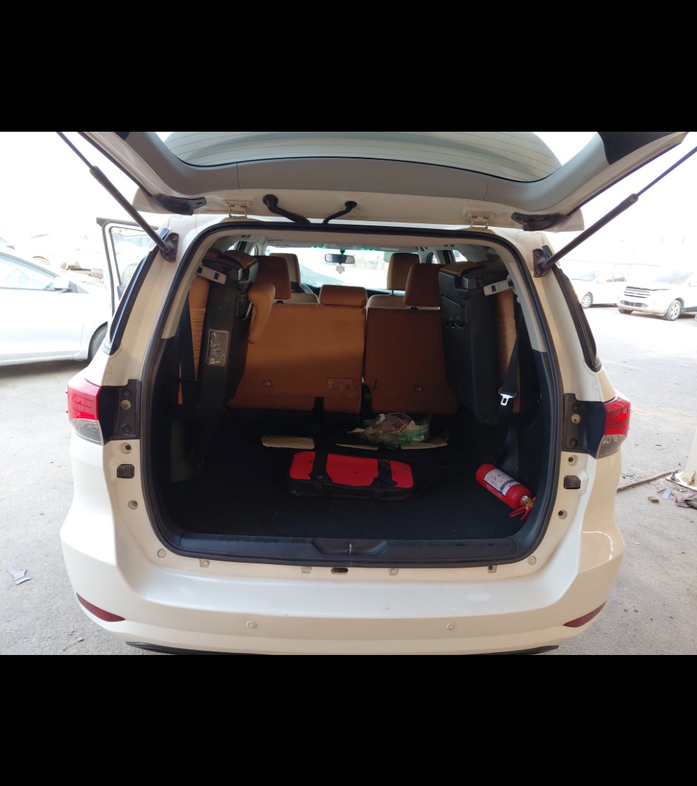 Toyota Fortuner GX2 2022 image