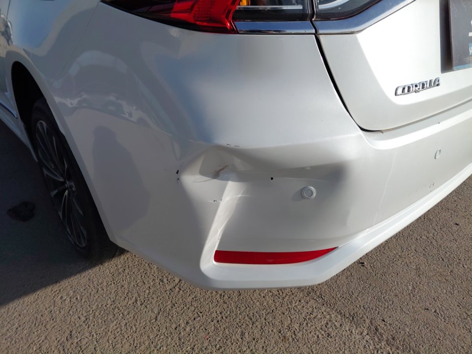 تويوتا كورولا XLI EXE M/R  2024 image