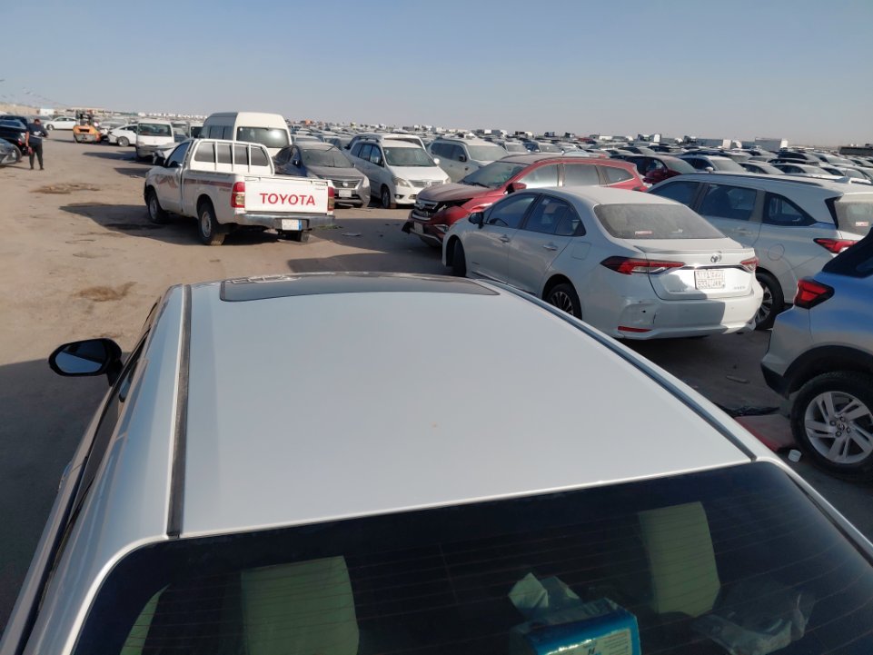 تويوتا كورولا XLI EXE M/R  2024 image