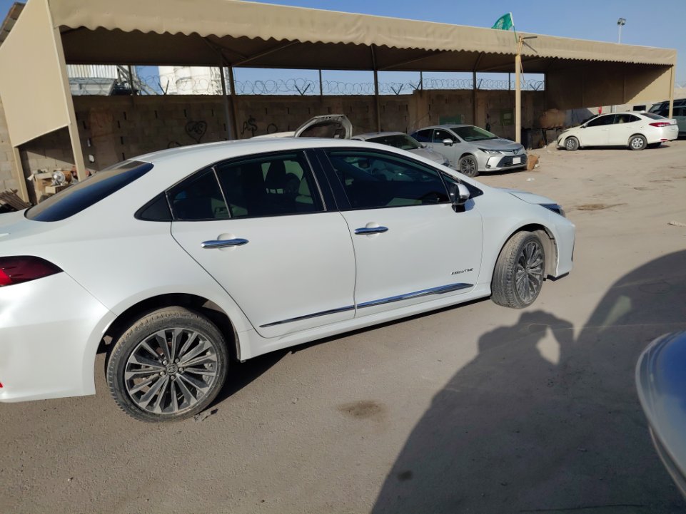 تويوتا كورولا XLI EXE M/R  2024 image