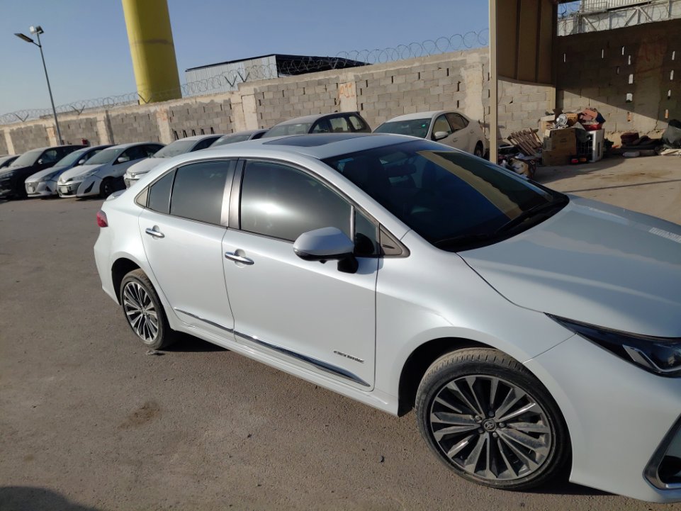 تويوتا كورولا XLI EXE M/R  2024 image