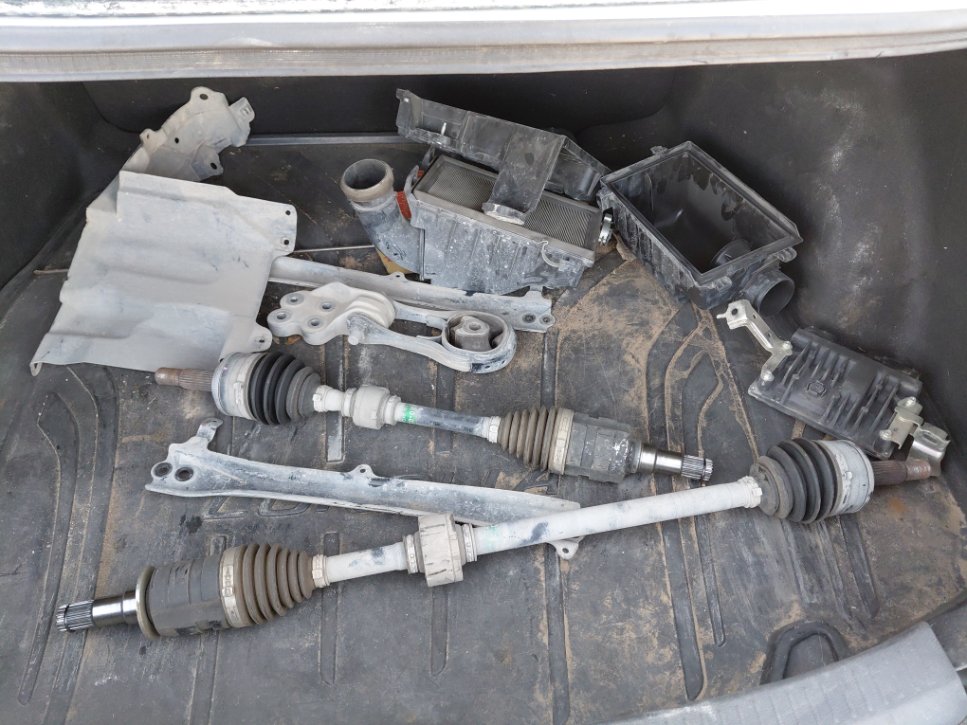 تويوتا كورولا XLI EXE 2023 image