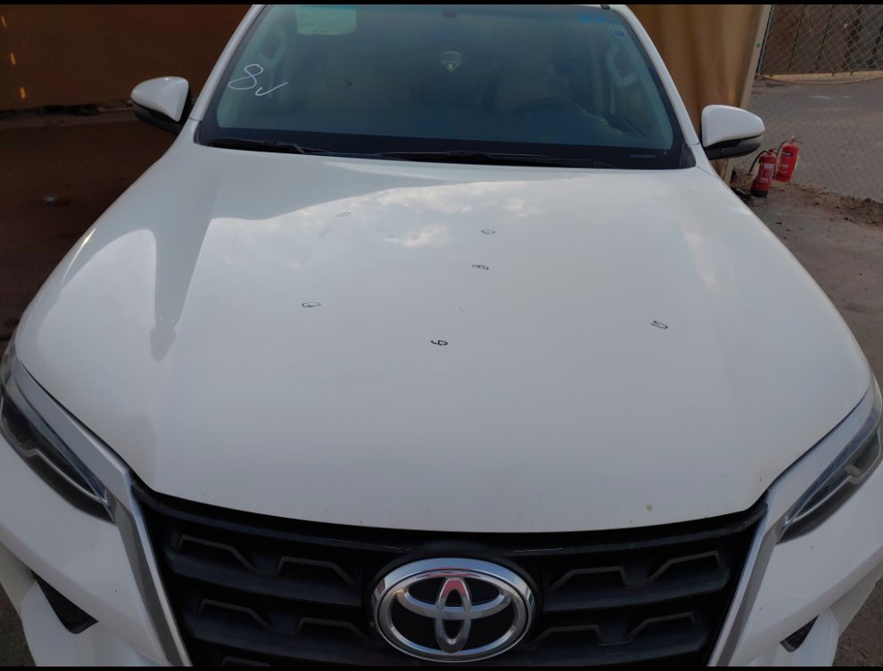 Toyota Fortuner GX2 2022 image