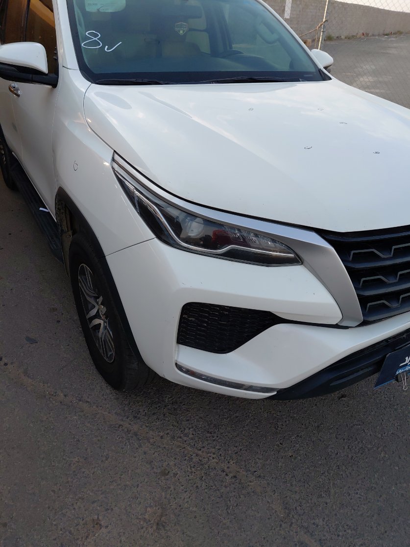 Toyota Fortuner GX2 2022 image