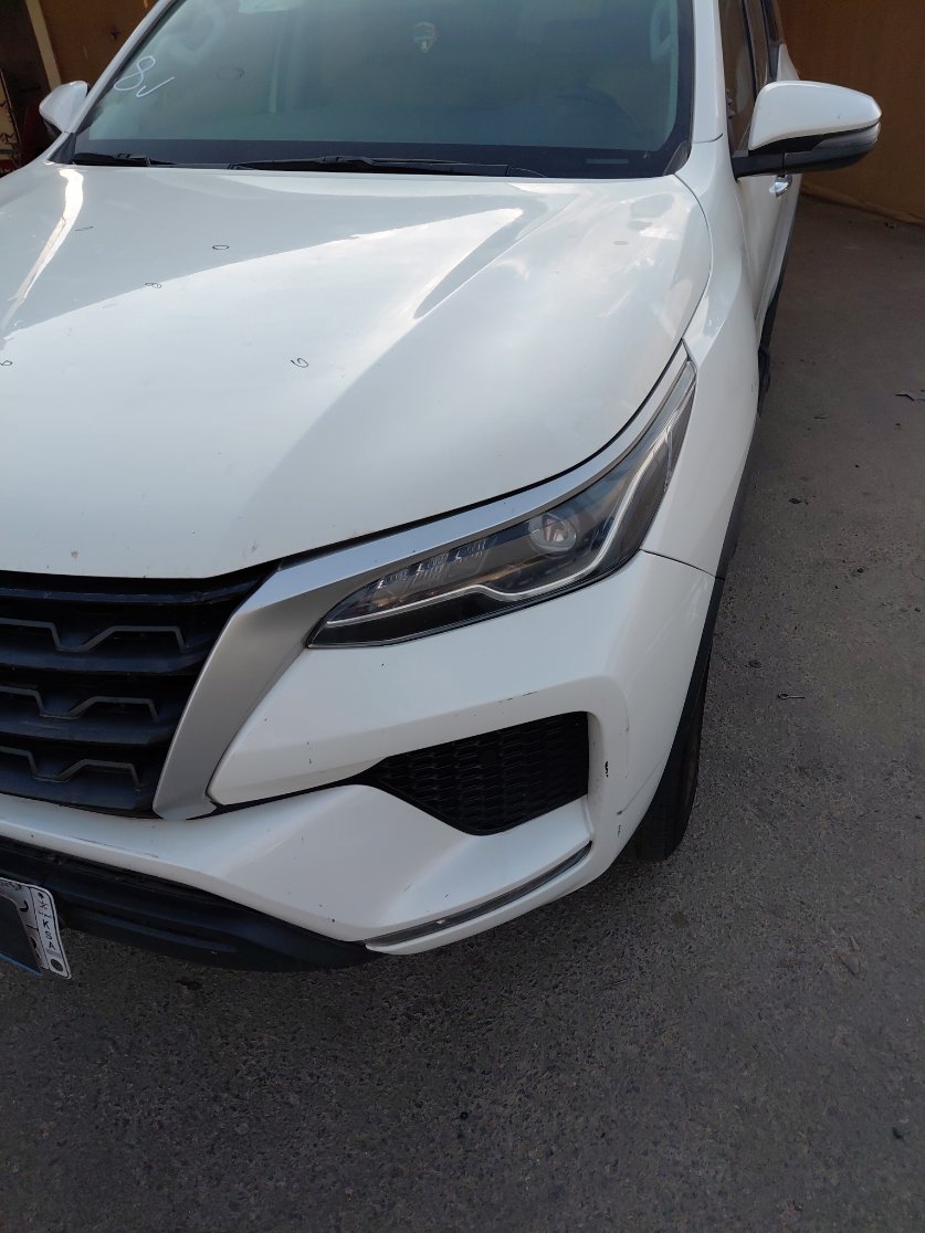 Toyota Fortuner GX2 2022 image