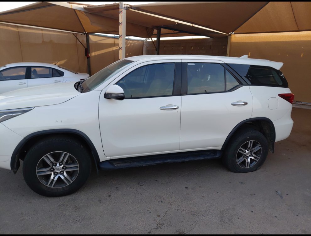 Toyota Fortuner GX2 2022 image