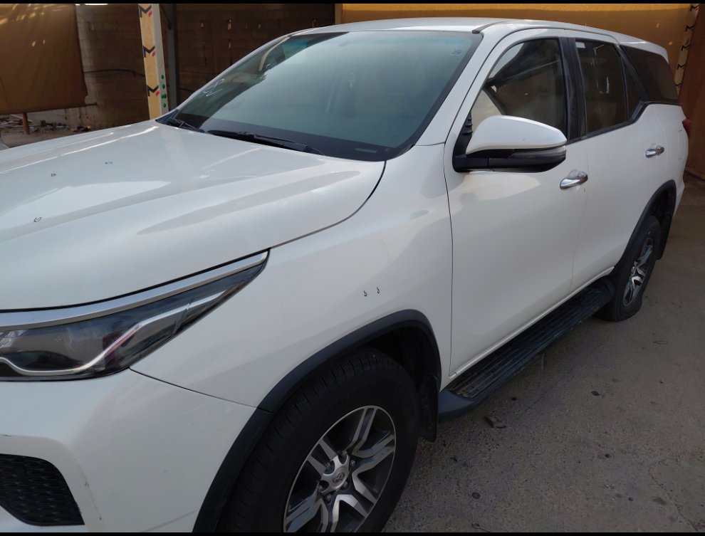 Toyota Fortuner GX2 2022 image