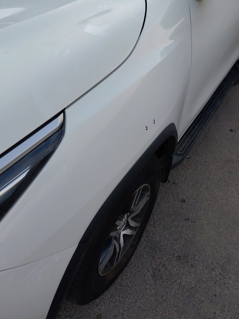 Toyota Fortuner GX2 2022 image