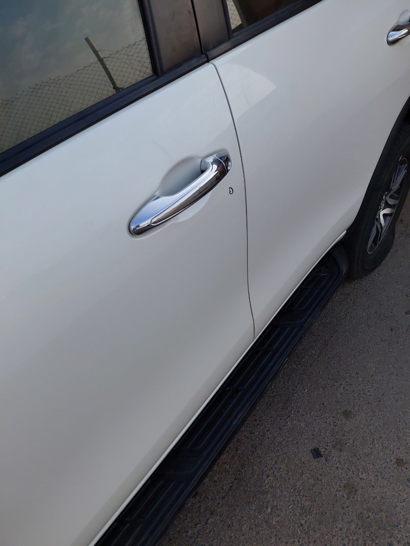 Toyota Fortuner GX2 2022 image