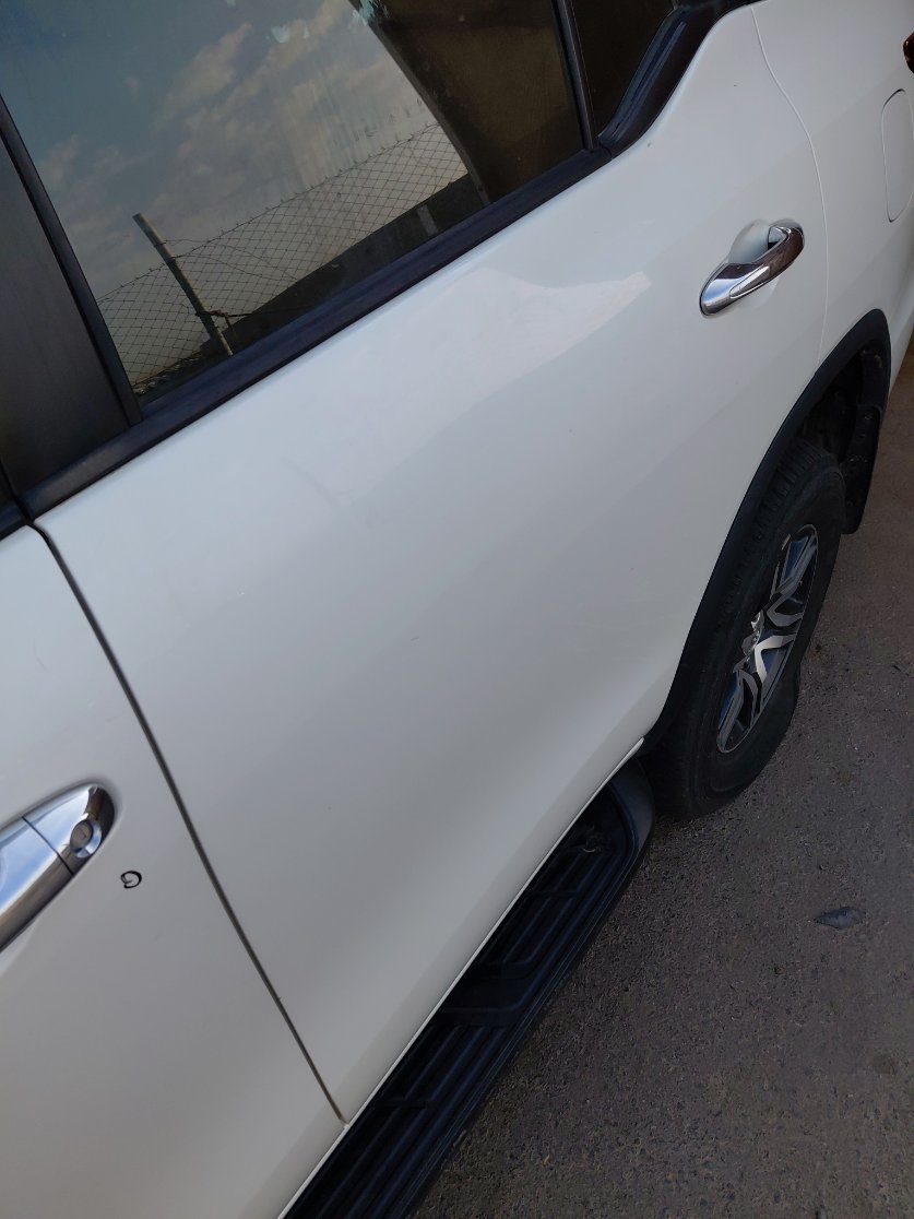 Toyota Fortuner GX2 2022 image