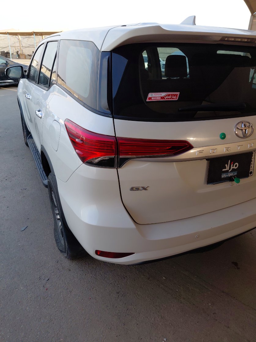 Toyota Fortuner GX2 2022 image