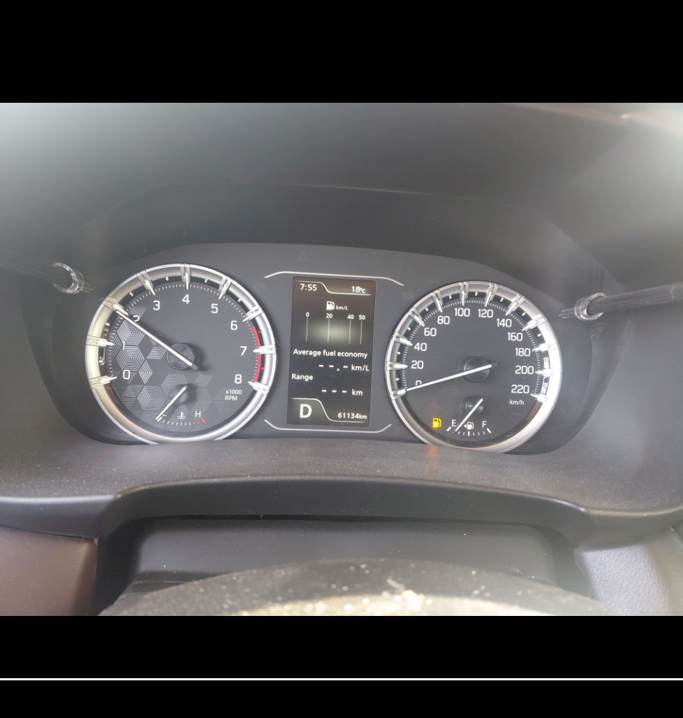 تويوتا اوربان كروز GLX 2024 image