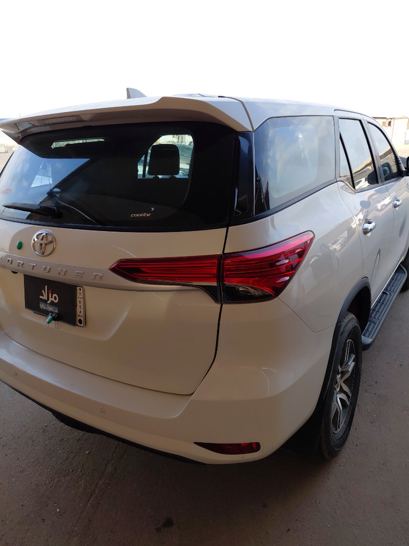 Toyota Fortuner GX2 2022 image